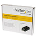 StarTech.com Virtual 7.1 USB Stereo Audio Adapter External Sound Card - Sound card - stereo - USB 2.0 (ICUSBAUDIO7)