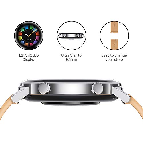 Huawei Watch GT2 42mm Gravel Beige