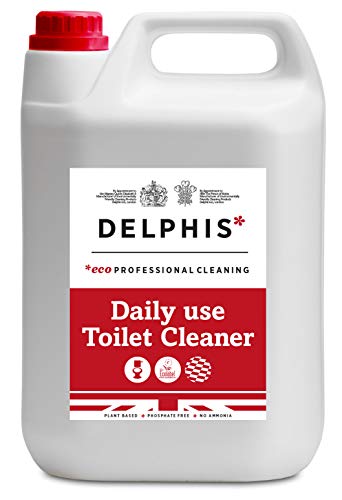 Toilet Cleaner Daily Use Delphis Eco 5L