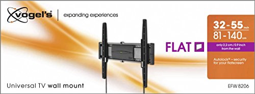 EFW 8206/Display wall mount 32-55" Flat