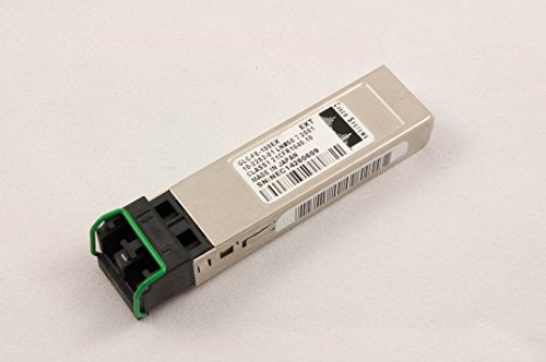 Cisco - SFP (mini-GBIC) transceiver module - 100Mb LAN - 100Base-EX - LC single-mode - up to 40 km - 1310 nm - for Integrated Services Router 11XX, ME 3400, 3600, 3600X 24, 3800, 6524