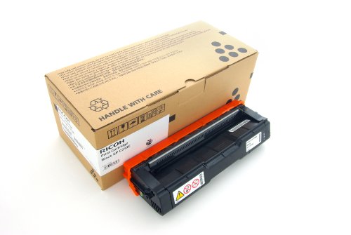 Best Value Ricoh - Toner cartridge - 1 x black - 2500 pages