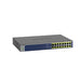 NETGEAR GS516PP - Switch - unmanaged - 16 x 10/100/1000