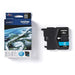 Brother LC985C - Cyan - original - ink cartridge - for Brother DCP-J125, DCP-J140, DCP-J315, DCP-J515, MFC-J220, MFC-J265, MFC-J410, MFC-J415