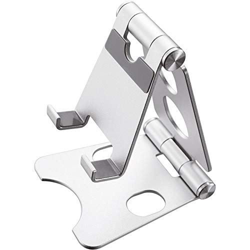 Neomounts by Newstar DS10-150SL1 - Stand for mobile phone - up to 4.7" - silver