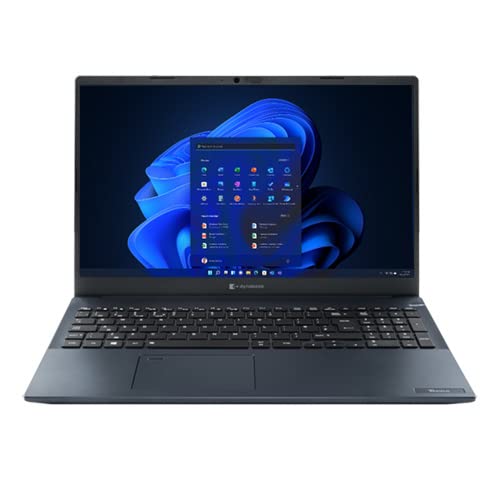 Dynabook Toshiba Tecra A50-K-10L - Intel Core i5 1240P / 1.7 GHz - Win 10 Pro (includes Win 11 Pro Licence) - Iris Xe Graphics - 16 GB RAM - 256 GB SSD NVMe - 15.6" IPS 1920 x 1080 (Full HD) - Wi-Fi 6E - mystic blue, black (keyboard) - kbd: QWERTY - with 1 Year Reliability Guarantee