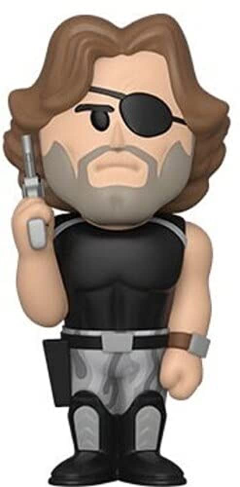Funko Vinyl Soda: Escape From New York - Snake Plissken (10 000 pcs) //52403