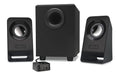 Logitech Z213 Wired Analogue Multimedia PC Speaker Set Black