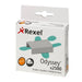 Best Value Rexel Odyssey Heavy Duty Staples - Pack of 2500