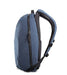 STM Myth 15 Inch Backpack Notebook Case Slate Blue and Black Slingtech Cable Ready Luggage Pass Through with Comfort Carry Scratch Resistant Water Res