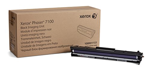 Xerox Phaser 7100 - Black - original - printer imaging unit - for Phaser 7100/NM, 7100DN, 7100N, 7100V_DN, 7100V_NC