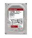 WD Red Plus NAS Hard Drive WD101EFBX - Hard drive - 10 TB - internal - 3.5" - SATA 6Gb/s - 7200 rpm - buffer: 256 MB