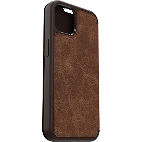 OtterBox Strada iPhone 13 Espresso - brown