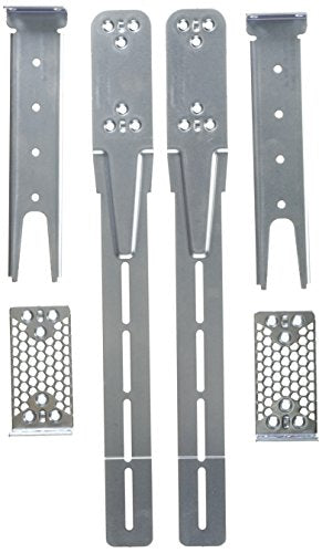 Cisco Four-Point Rack Mounting Kit - Rack mounting kit - for Catalyst 3850-24, 3850-48