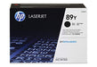 HP 89Y - High capacity - black - original - LaserJet - toner cartridge (CF289Y) - for LaserJet Enterprise M507, MFP M528, LaserJet Enterprise Flow MFP M528