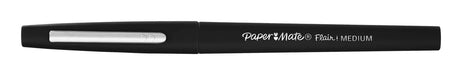 Best Value Paper Mate Flair Felt Tip Pens, Medium Point (0.7mm), Black, Box of 12