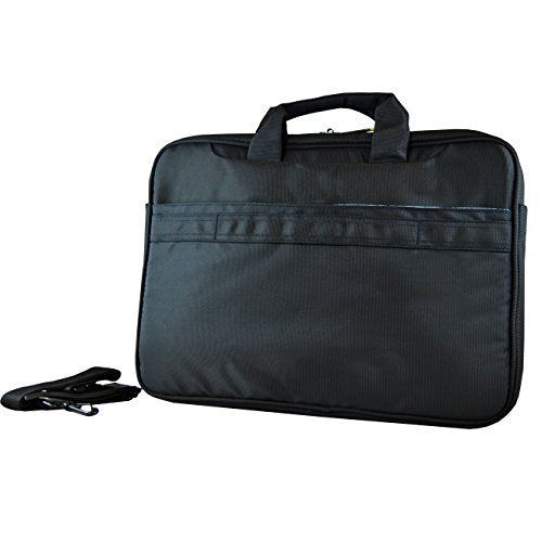 techair TAN3201V2 - Notebook carrying case - 15.6" - black