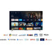 TCL 50P638K 4K UHD Android TV