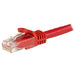 7.5M Cat6 Red Gbe Rj45 Utp Patch Cable