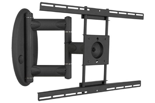 7999202 PFW 6841 Articulating swing out doulbe arm VESA up to 600x400. Black