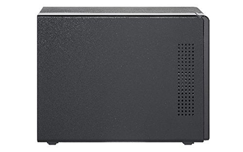 QNAP TS-251+ - NAS server - 2 bays - SATA 6Gb/s - RAID 0, 1, JBOD - RAM 2 GB - Gigabit Ethernet - iSCSI support