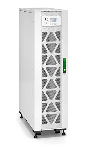APC Easy UPS 3S E3SUPS10KHB1 - UPS - AC 380/400/415 V - 10 kW - 10000 VA - 3-phase - white