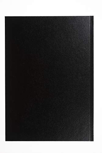 Collins 44 Desk Diary A4 Day To Page 2023 Black 44.99-23