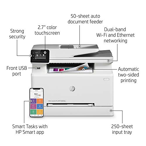 HP Laserjet Pro M283FDW Multifunction