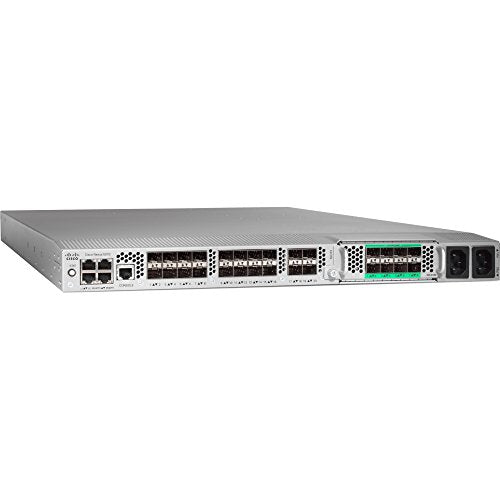 Cisco Nexus 5010 - Switch - Managed - 20 x SFP+ - desktop - refurbished