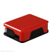 Best Value Scosche MBOXRD Micro Cable Box - Red
