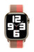 Apple - Loop for smart watch - Regular size - tan, pink pomelo