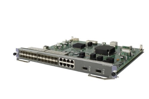 HP 10500 24p GbE / 2p 10GbE XFP SE Mod