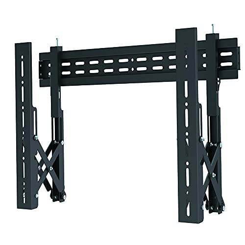 NewStar Video Wall Monitor Wall Mount for 32"-75" Screen - Black - Wall mount for LCD display - black - screen size: 32"-75"