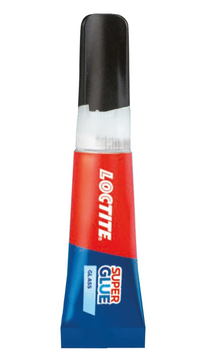 Loctite Super Glue Glass Bond 3G