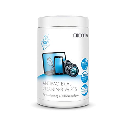 DICOTA - Cleaning wipes - white