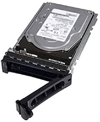 Dell - Hard drive - 2 TB - hot-swap - 3.5" - SATA 6Gb/s - 7200 rpm - for PowerEdge T330, T430, T630, PowerEdge R230, R330, R430, R530, R730, T340, T440, T640