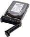 Dell - Hard drive - 2 TB - hot-swap - 3.5" - SATA 6Gb/s - 7200 rpm - for PowerEdge T330, T430, T630, PowerEdge R230, R330, R430, R530, R730, T340, T440, T640