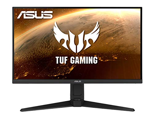 ASUS TUF Gaming VG279QL1A - LED monitor - 27" - 1920 x 1080 Full HD (1080p) @ 165 Hz - IPS - 400 cd/m - 1000:1 - DisplayHDR 400 - 1 ms - 2xHDMI, DisplayPort - speakers - black
