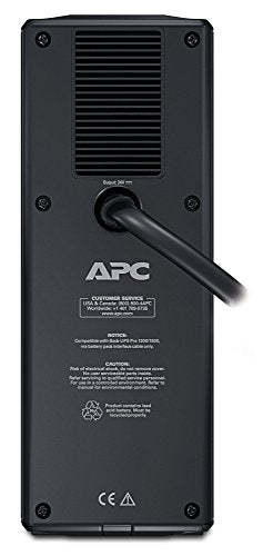 APC Back-UPS Pro External Battery Pack (for 1500VA Back-UPS Pro models)