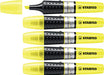 Best Value Highlighter - STABILO LUMINATOR Box of 5 yellow