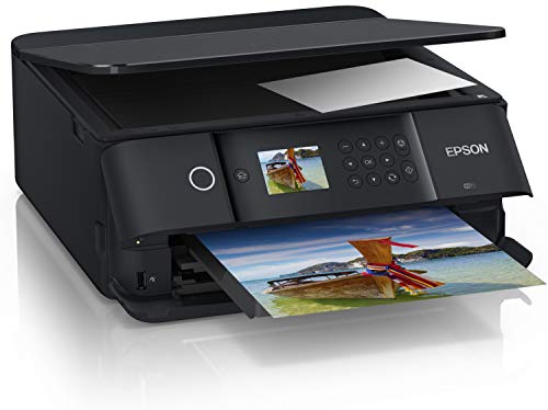 Epson XP6100 A4 Colour Inkjet Wifi Printer