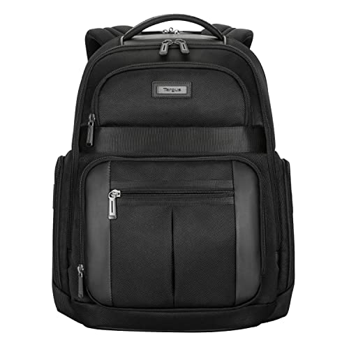 15.6" Mobile Elite Backpack Black