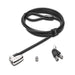 Kensington ClickSafe 2.0 Keyed Laptop Lock - Standard Keyed - For Dell Devices - security cable lock