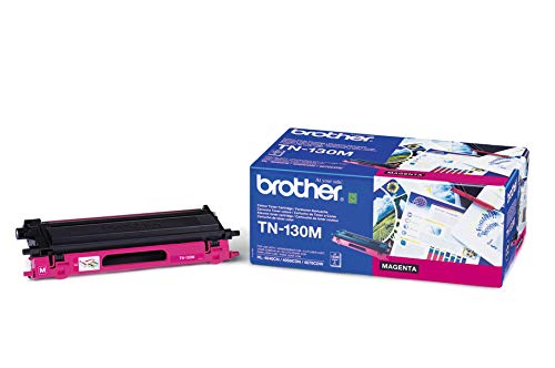 Brother TN130M - Magenta - original - toner cartridge - for Brother DCP-9040, 9042, 9045, HL-4040, 4050, 4070, MFC-9440, 9450, 9840