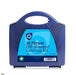 Best Value Blue Dot Catering First Aid Kit Eclipse Box, Small