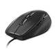 3Dconnexion CadMouse Pro - Mouse - ergonomic - optical - 7 buttons - wired