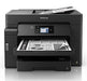 Epson EcoTank ET-M16600 - Multifunction printer - B/W - ink-jet - A3 plus (329 x 483 mm) (original) - A3 (media) - up to 25 ppm (printing) - 550 sheets - USB, LAN, USB host, Wi-Fi