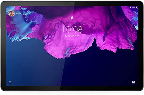 Lenovo Tab P11 TB J606F 11 Inch Qualcomm Snapdragon 662 4GB RAM 64GB Flash Adreno 610 Android 10 Grey Tablet
