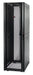 APC NetShelter SX Deep Enclosure with Sides Shock Packaging - Rack - black - 42U - 19"