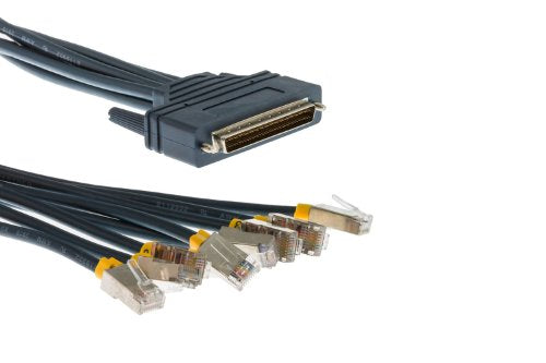 Cable 8 Lead Octal (68 pin to 8 Male RJ45's)